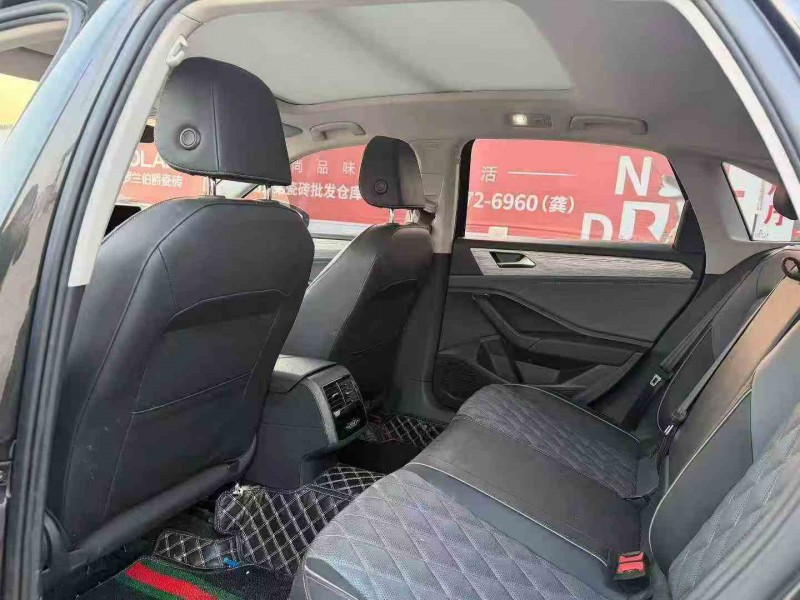 烟台23年大众速腾3