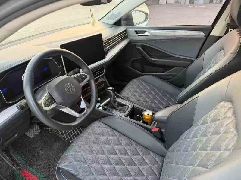 烟台23年大众速腾4