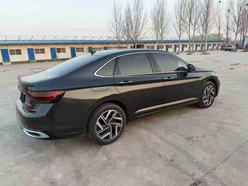 烟台23年大众速腾5