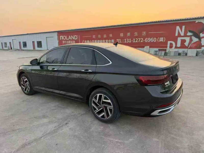 烟台23年大众速腾6