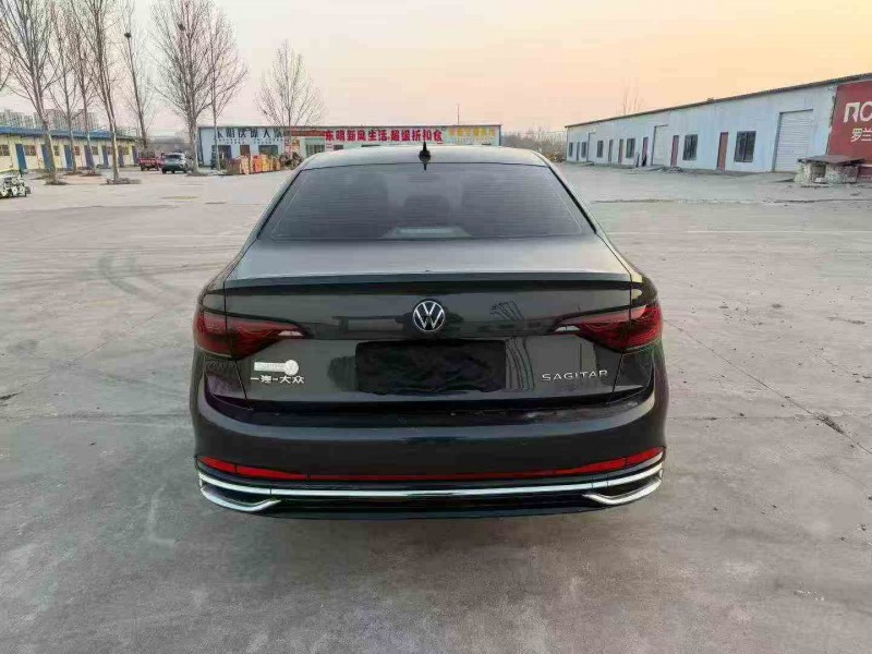 烟台23年大众速腾7