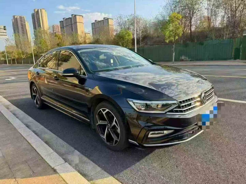 萍乡24年大众迈腾2