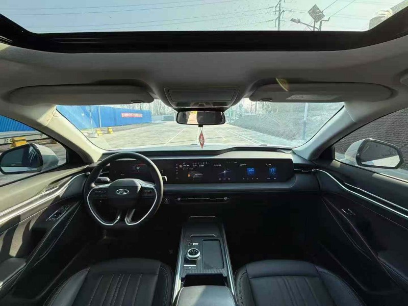 青岛25年福特蒙迪欧4