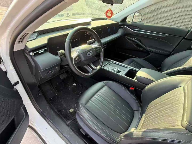 青岛25年福特蒙迪欧6