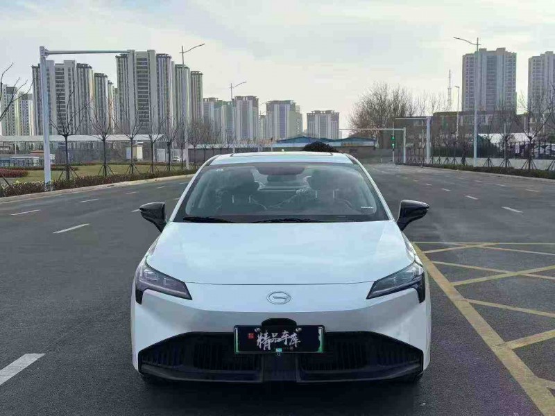 青岛25年传祺埃安S1