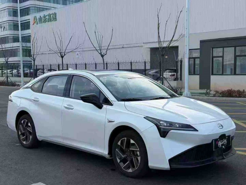 青岛25年传祺埃安S3