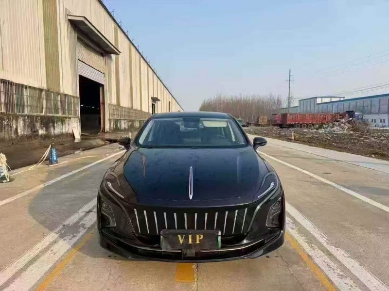 菏泽25年红旗E-QM51