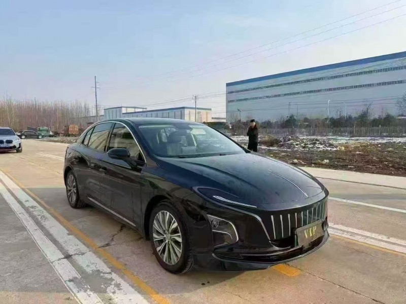 菏泽25年红旗E-QM53