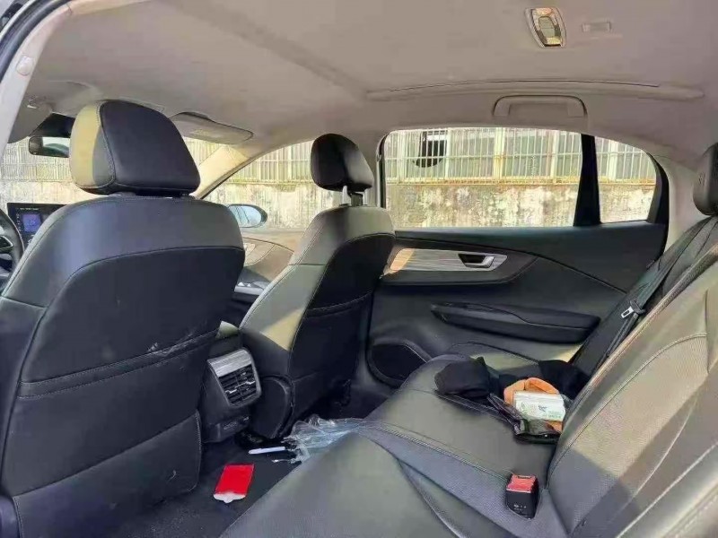 菏泽25年红旗E-QM55