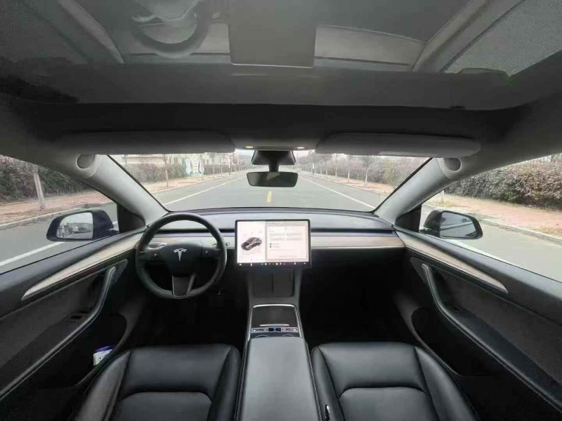 东营22年特斯拉MODEL Y5