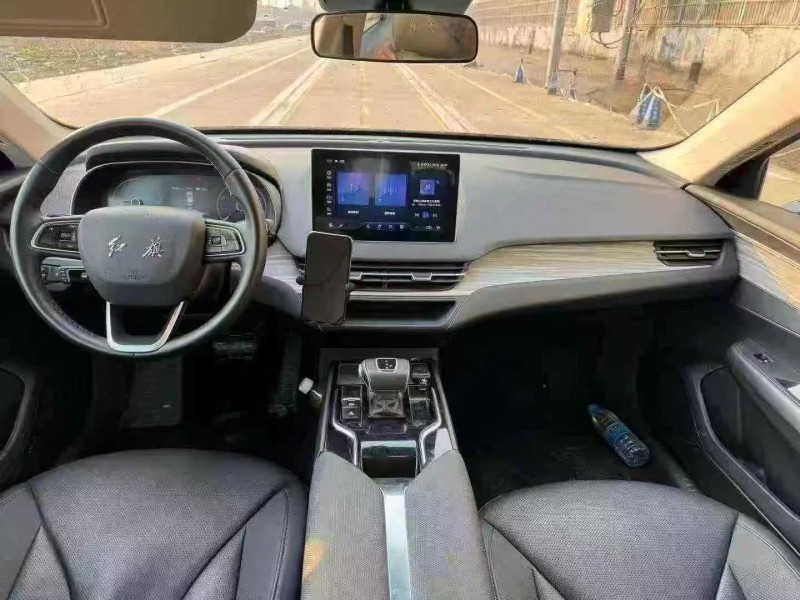 菏泽25年红旗E-QM56