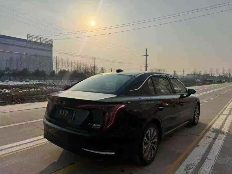 菏泽25年红旗E-QM58