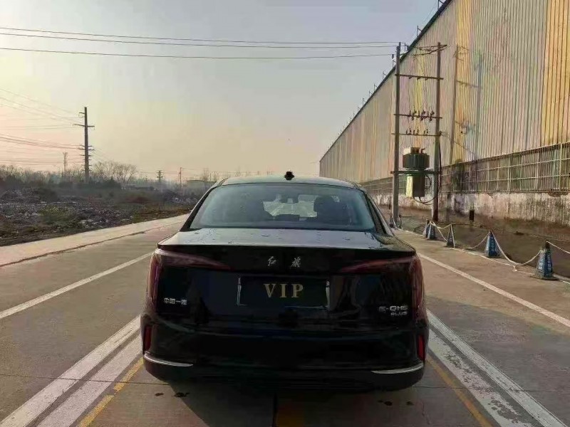 菏泽25年红旗E-QM59