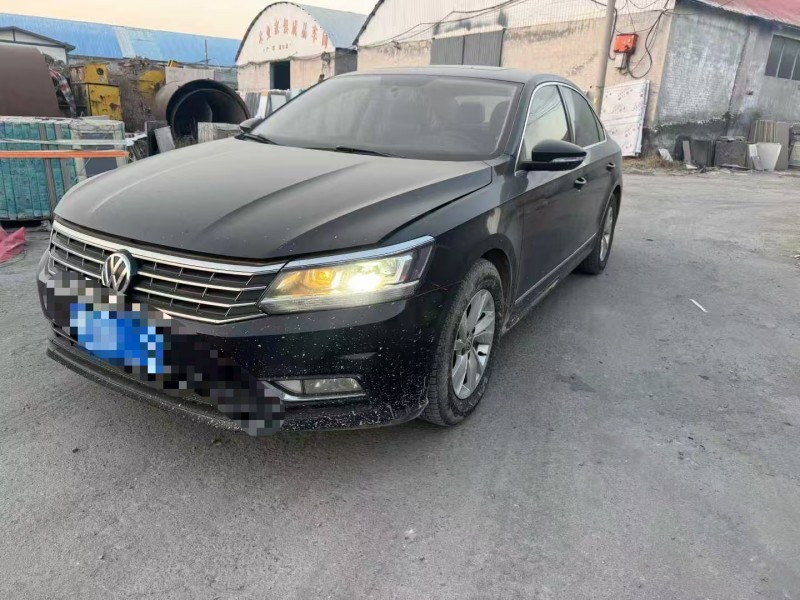 菏泽17年大众帕萨特2