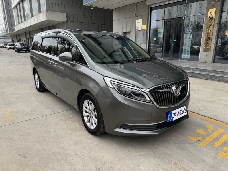 济宁18年别克GL83