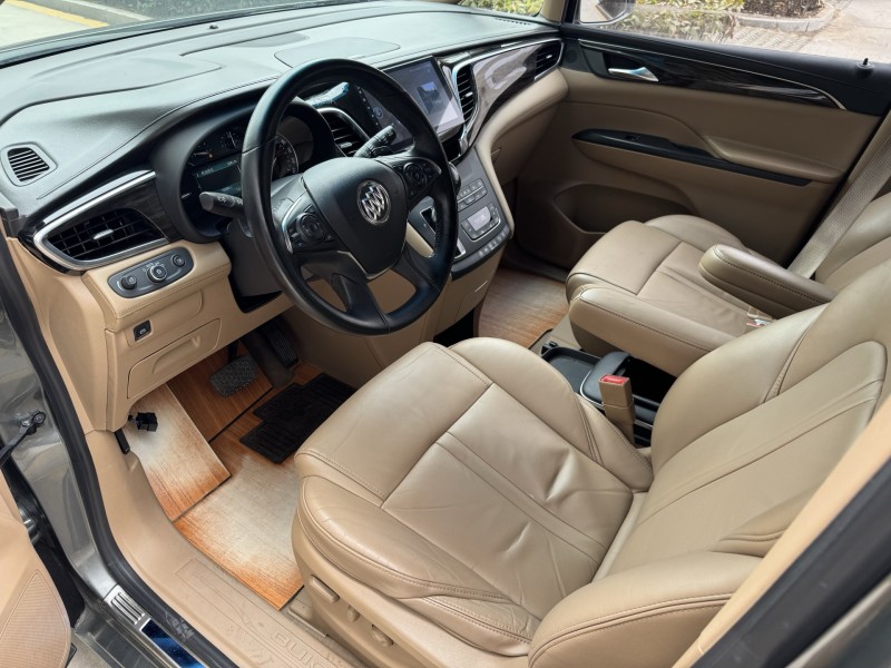 济宁18年别克GL86