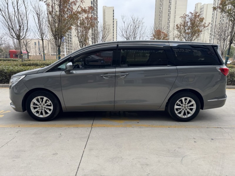 济宁18年别克GL88