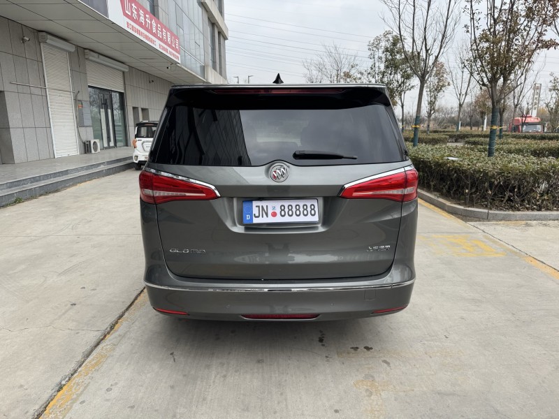 济宁18年别克GL89
