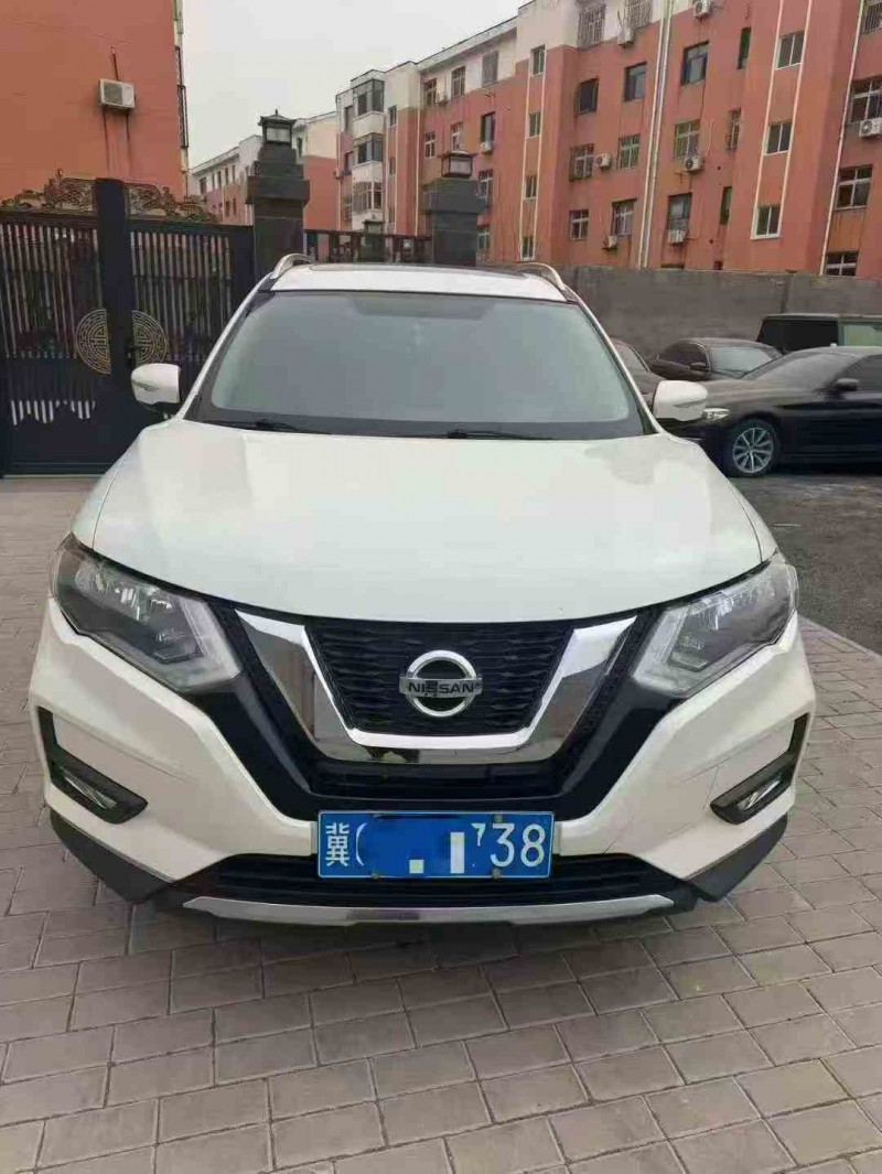 平顶山18年日产奇骏1