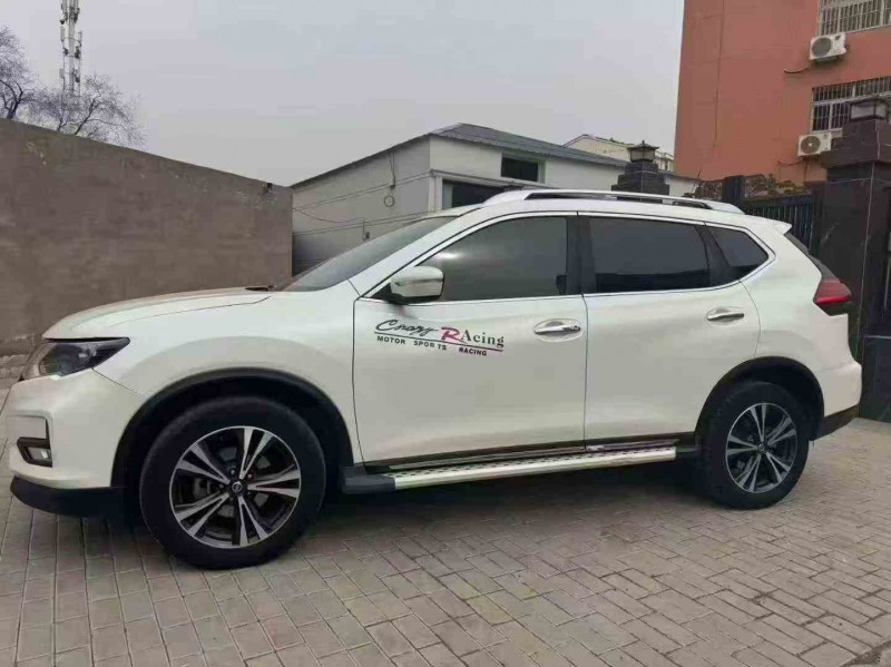 平顶山18年日产奇骏3