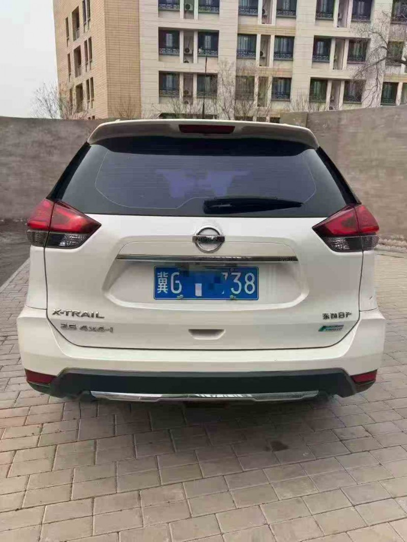 平顶山18年日产奇骏8