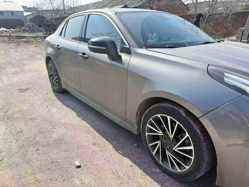 九江21年领克032