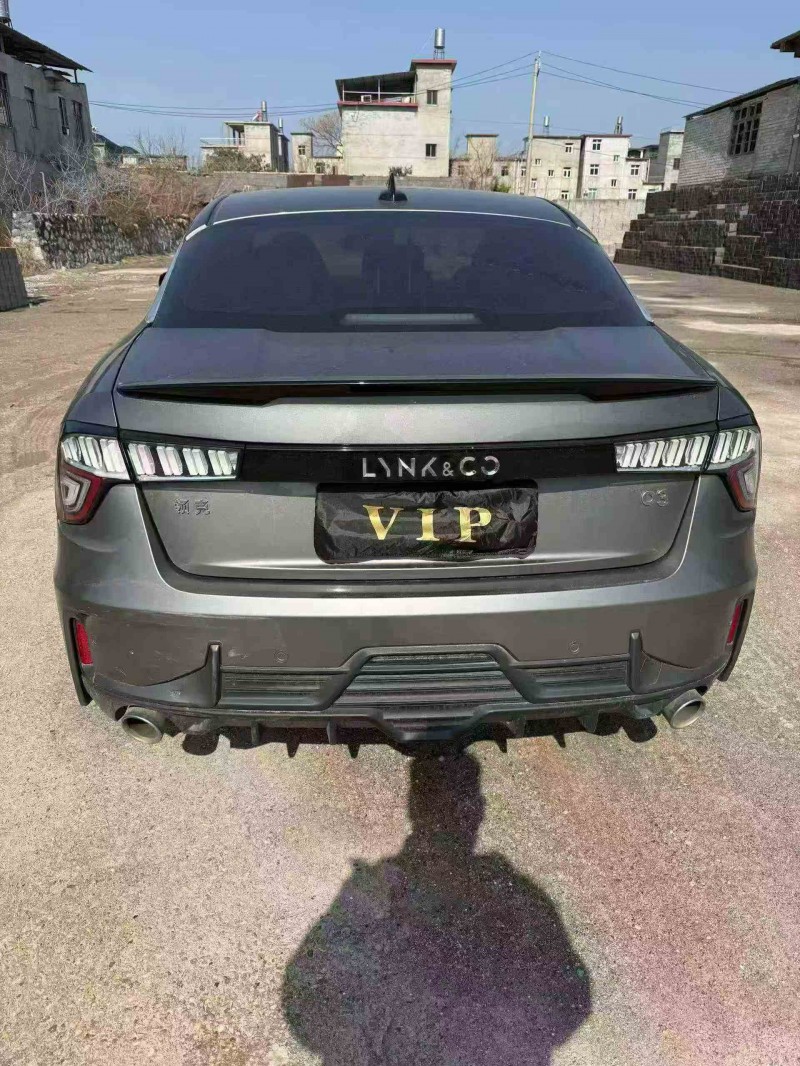 九江21年领克039