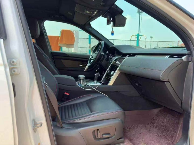 潍坊23年路虎揽胜运动6