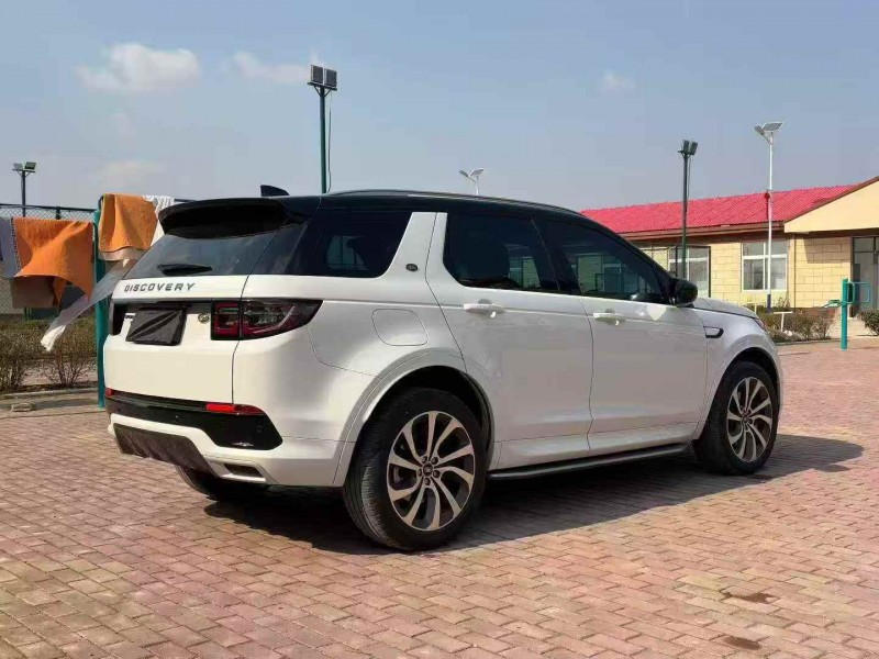 潍坊23年路虎揽胜运动8