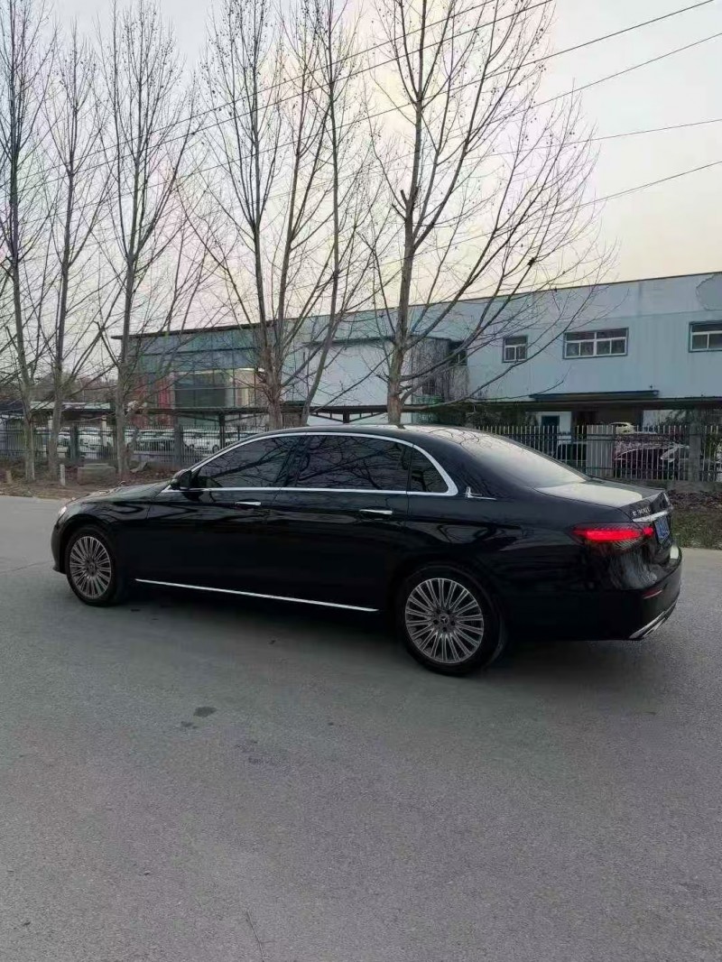 菏泽23年奔驰E8