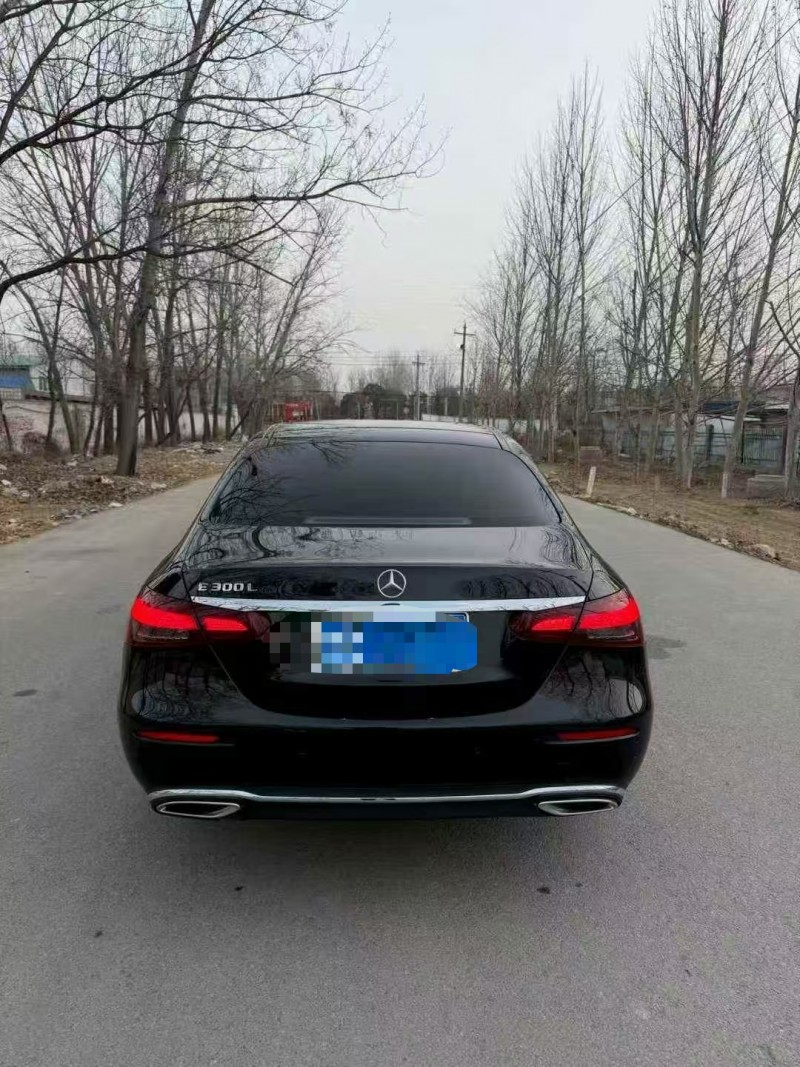 菏泽23年奔驰E9