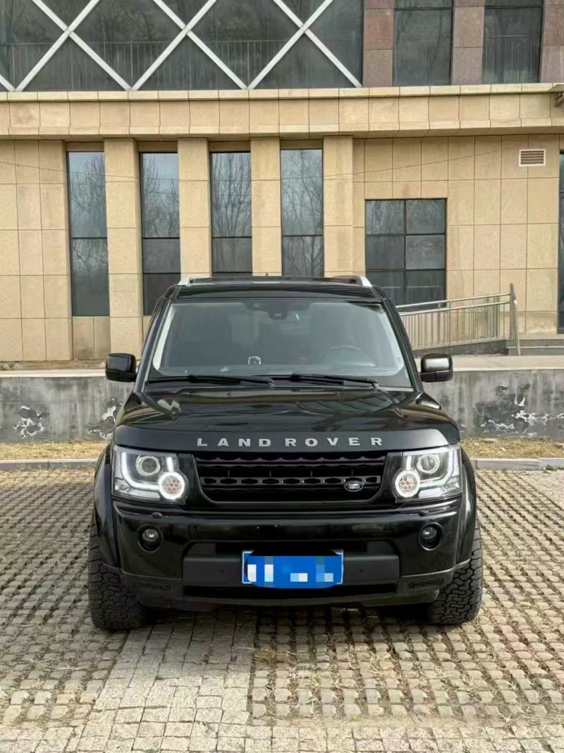 菏泽13年路虎发现1