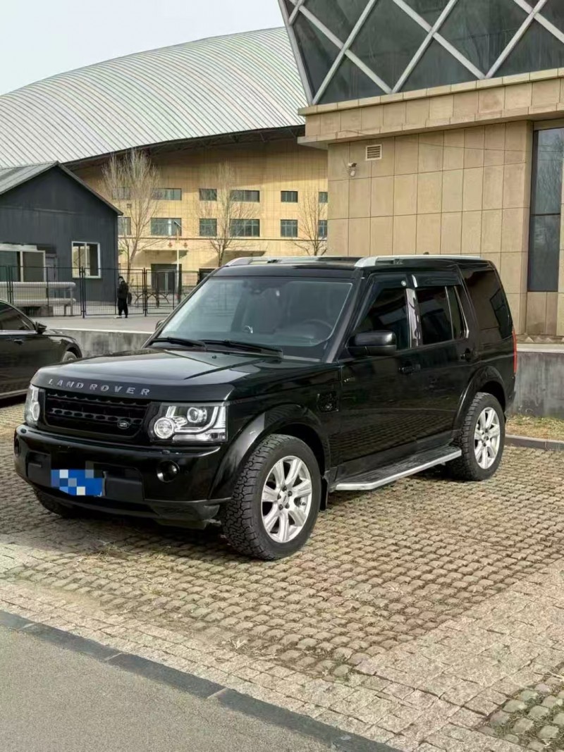 菏泽13年路虎发现3