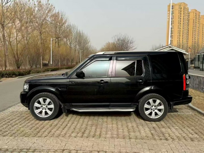 菏泽13年路虎发现7