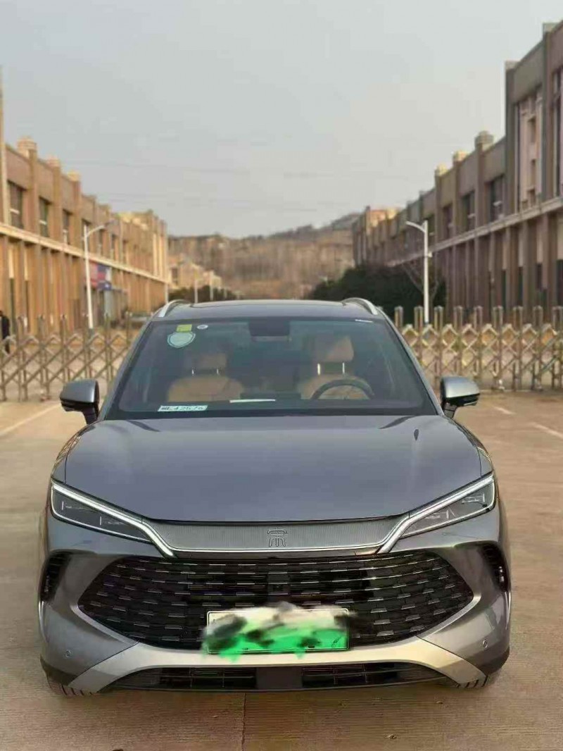 潍坊25年比亚迪宋1