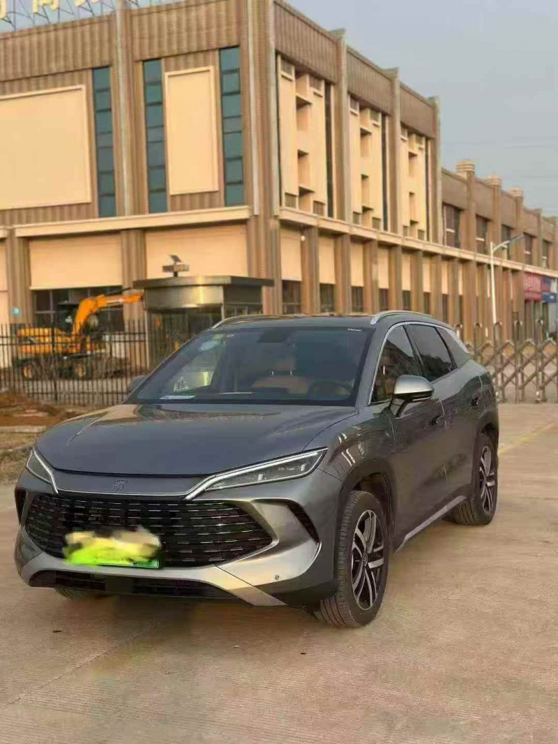 潍坊25年比亚迪宋2