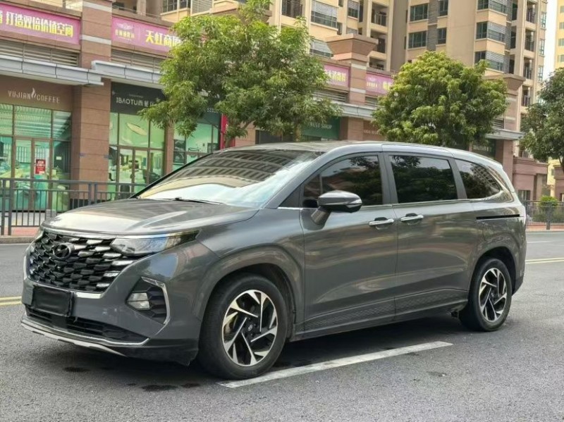 东莞23年现代库斯图2