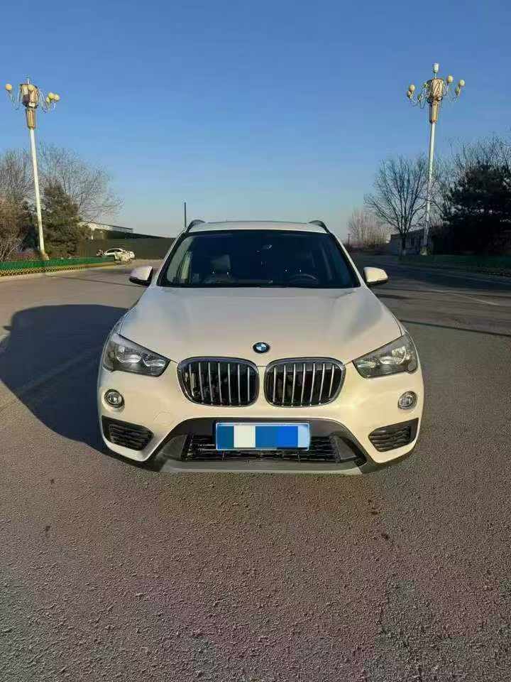 保定18年宝马X11