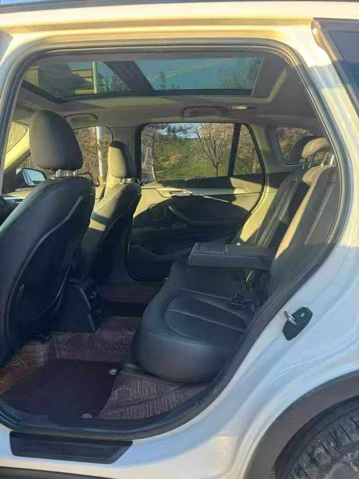 保定18年宝马X15