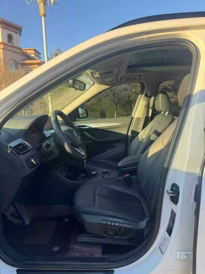 保定18年宝马X16