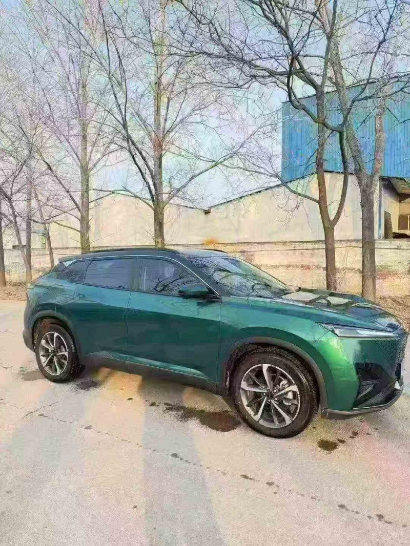 淮北24年东风风神2