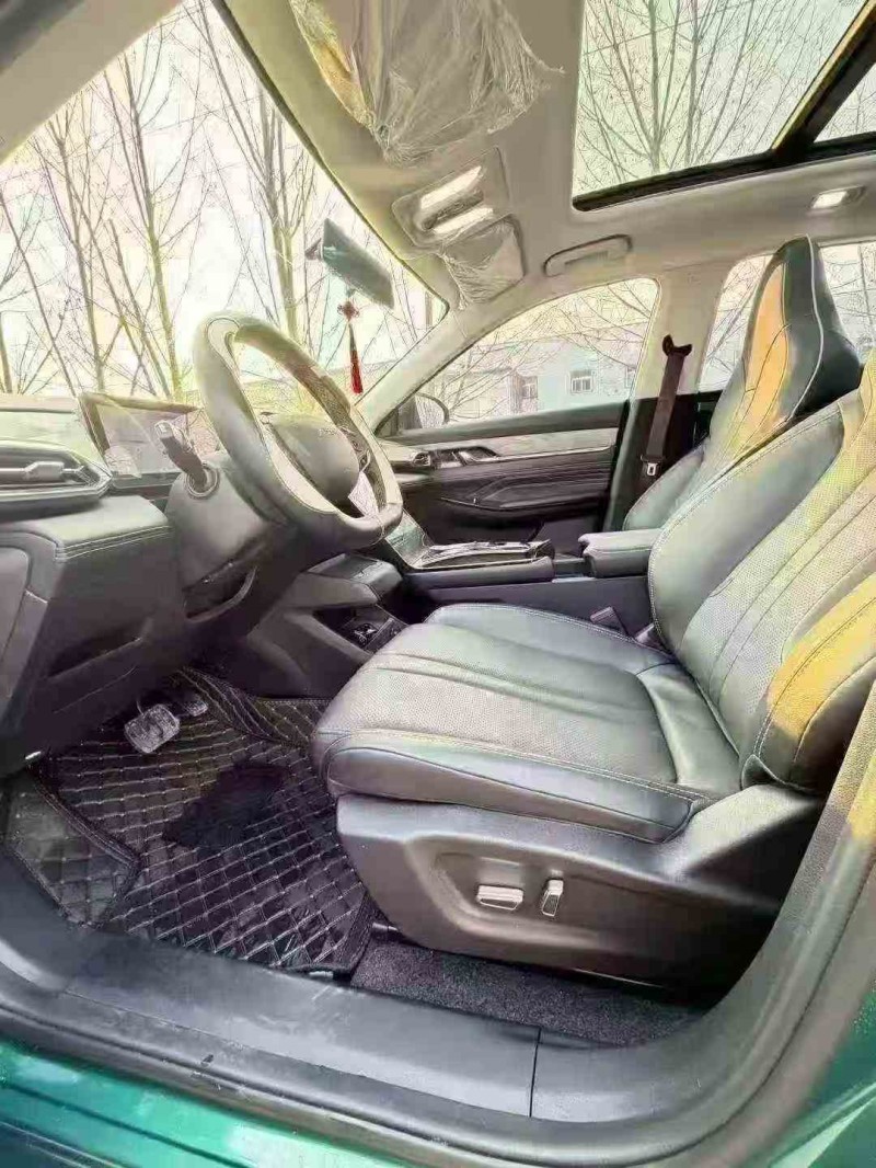 淮北24年东风风神4