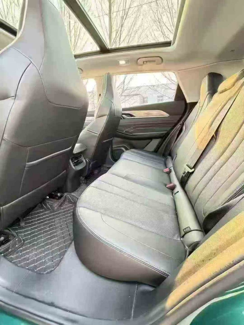 淮北24年东风风神5