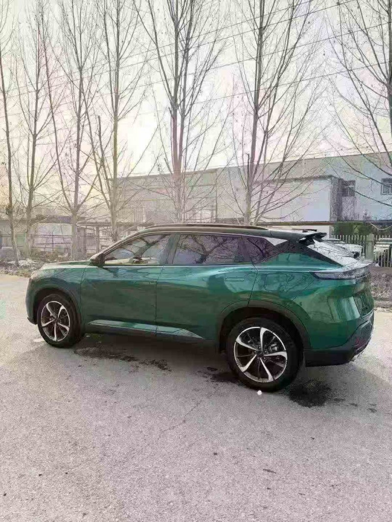 淮北24年东风风神7