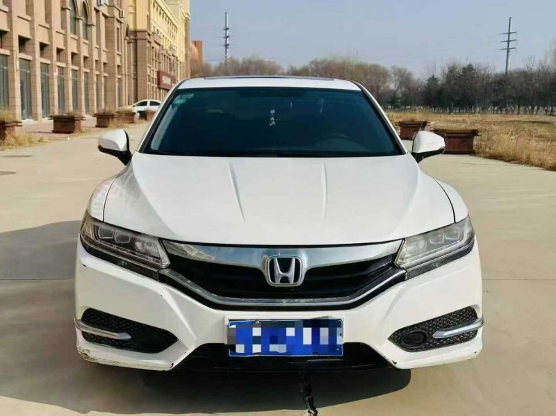 潍坊17年本田思铂睿1