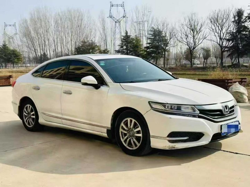 潍坊17年本田思铂睿2