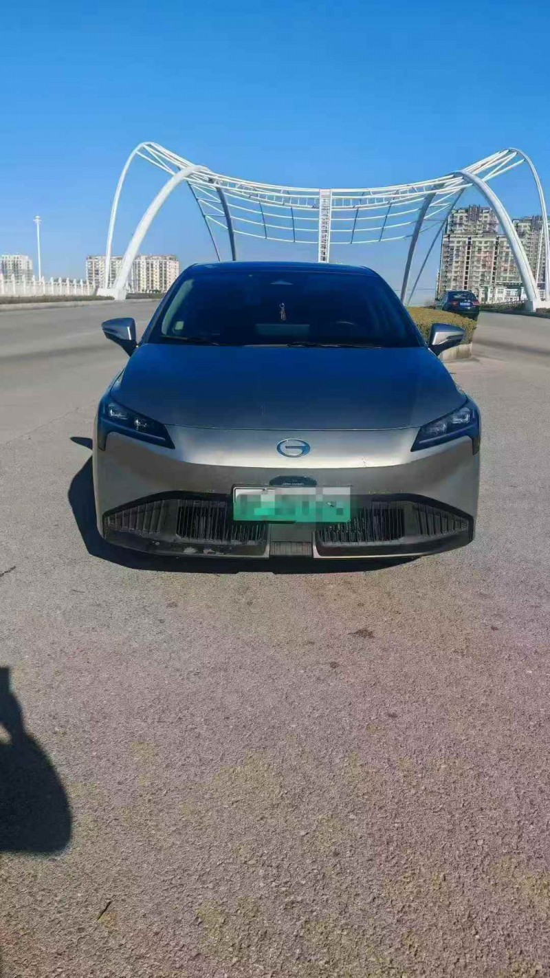 烟台23年传祺埃安S1