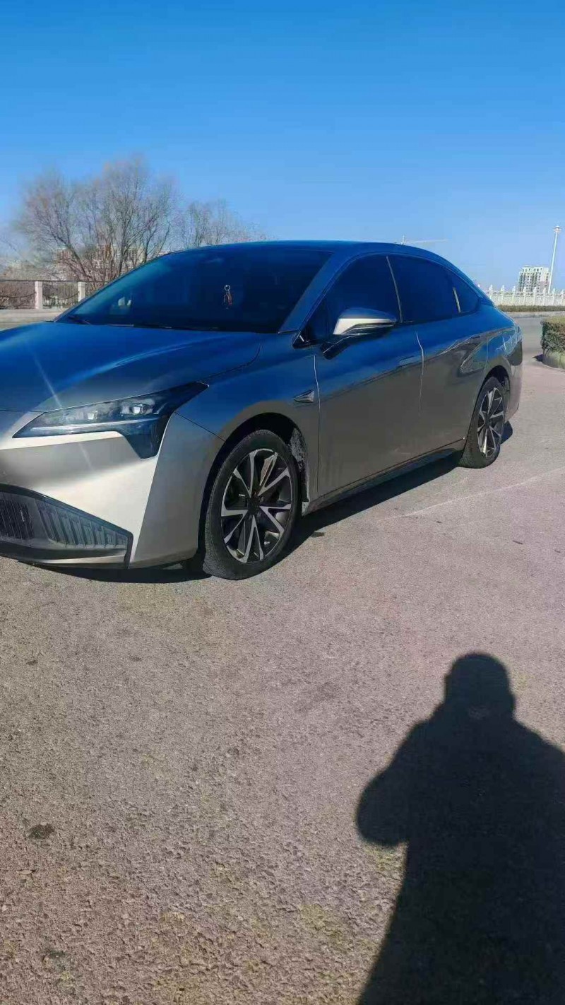 烟台23年传祺埃安S2