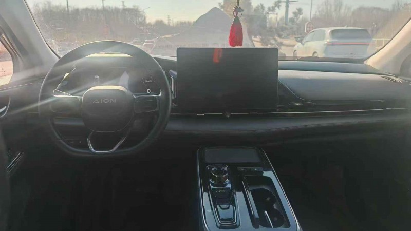 烟台23年传祺埃安S4