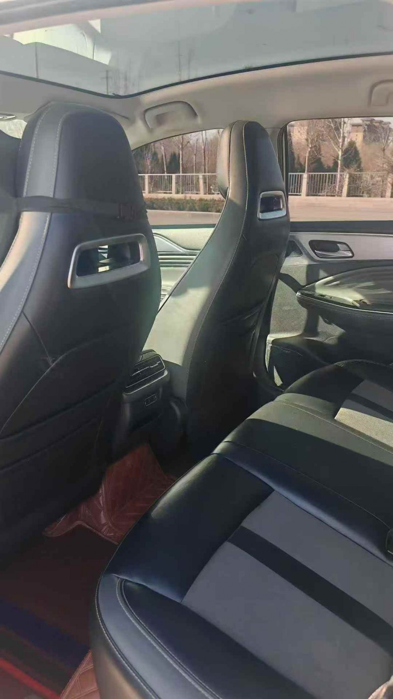 烟台23年传祺埃安S5